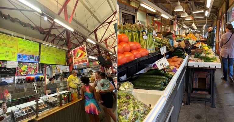 This 170-Year-Old Ohio Market Has Been Feeding The Community For Generations