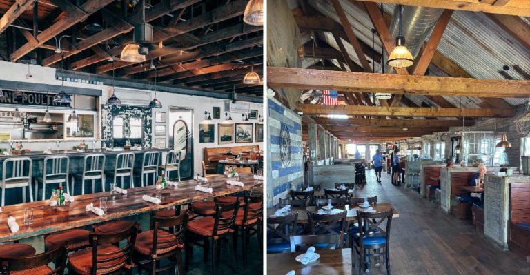 Forget The Myrtle Beach Crowds, These 10 South Carolina Seafood Spots Are Where Locals Go In 2026