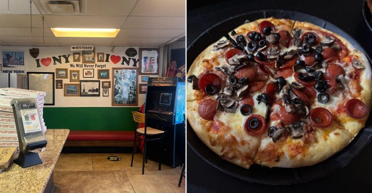 Colorado Pizza Spots That Locals Say Put The Big Names To Shame