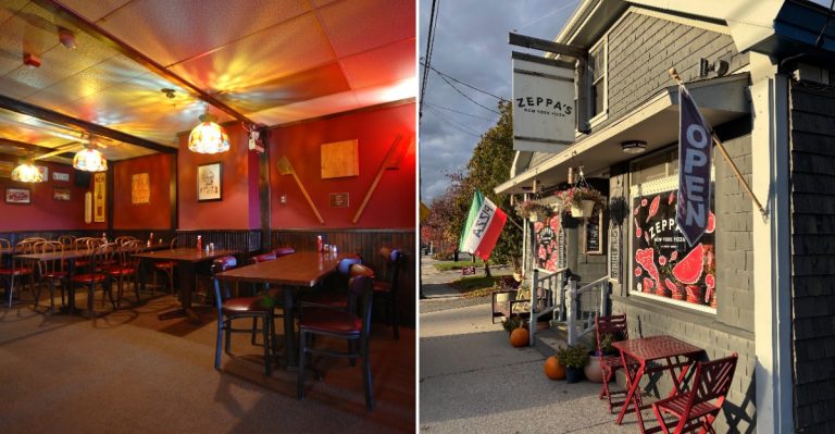 We Compared The Best Pizza Spots In Maine And Here’s Who Came Out On Top