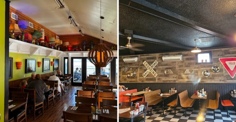 10 Eureka Springs, Arkansas Restaurants Locals Recommend When Friends Come To Town This Fall