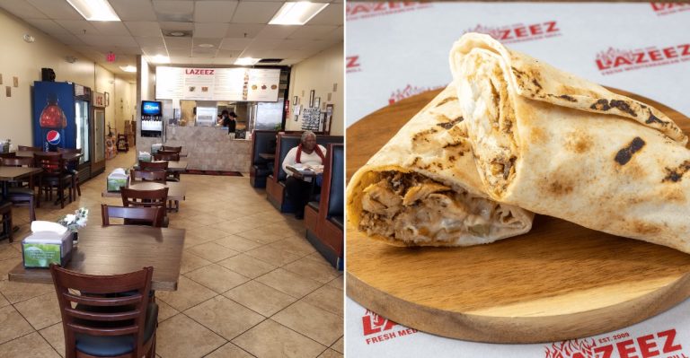 This Pennsylvania Shawarma Spot Draws Fans With Bold Garlic Sauce And Generous Portions