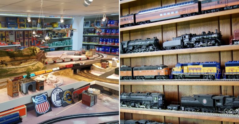 8 Old-School Illinois Hobby Shops Where Trains And Kits Still Line The Shelves