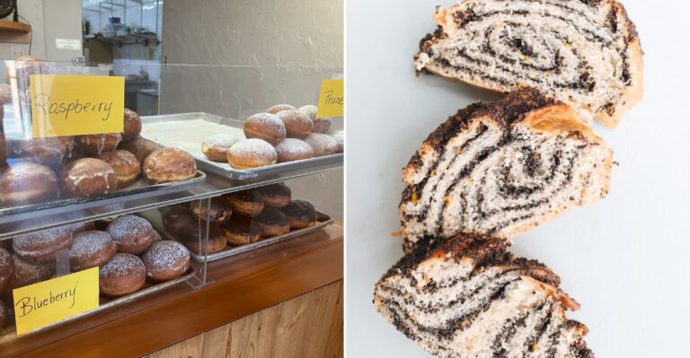 This Unassuming Polish Bakery In Chicago, Illinois Still Bakes Its Poppy Seed Rolls The Old-World Way