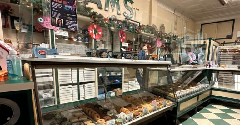 This Small-Town Pennsylvania Bakery Makes Fluffy Donuts That Draw Massive Weekend Crowds