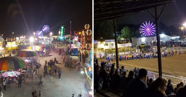 This Huge Arkansas October Fair Takes Over The Ozarks For 7 Straight Days