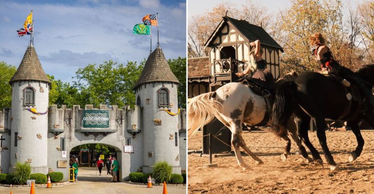 This Ohio Renaissance Festival Feels Like A Disney Movie Come To Life