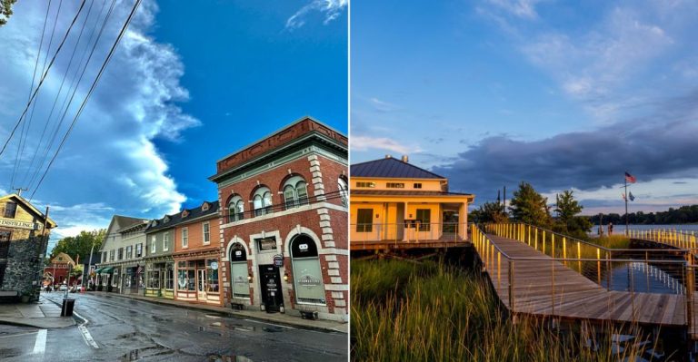 10 Quaint Maryland Towns Where Everything You Want Is Close By In 2026