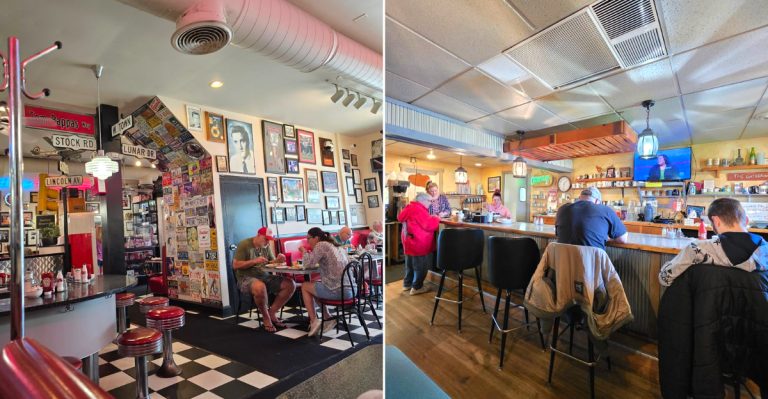 12 Surprisingly Affordable Breakfast Places In Ohio Under $15