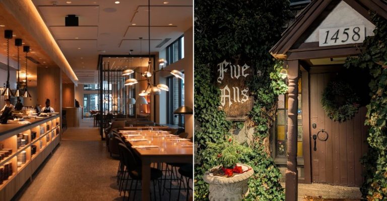 10 Salt Lake City, Utah Restaurants With Fireplaces To Escape The Autumn Chill