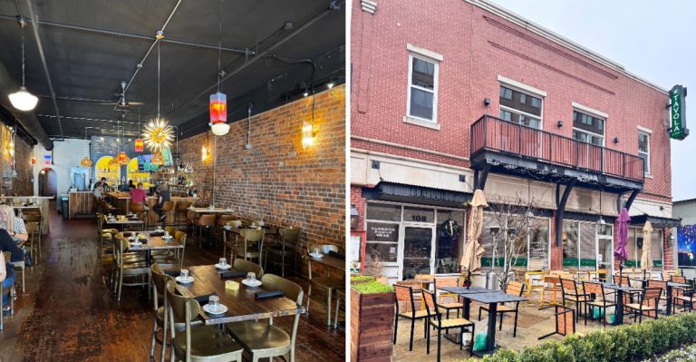 10 Surprisingly Affordable Arkansas Restaurants That Taste Like Fine Dining