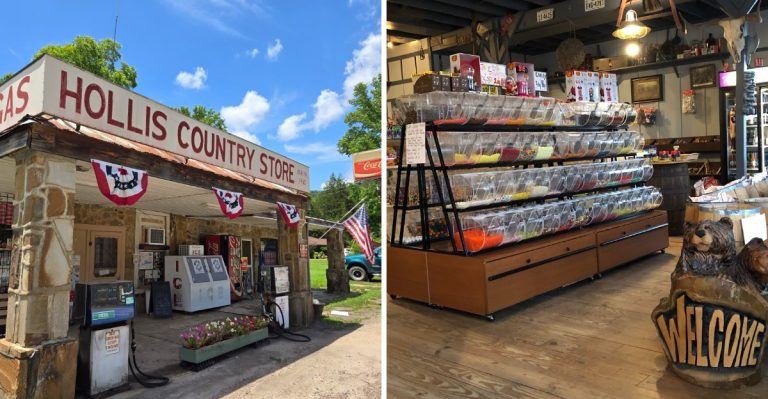The 8 Secret Arkansas General Stores That Locals Trust And Adore
