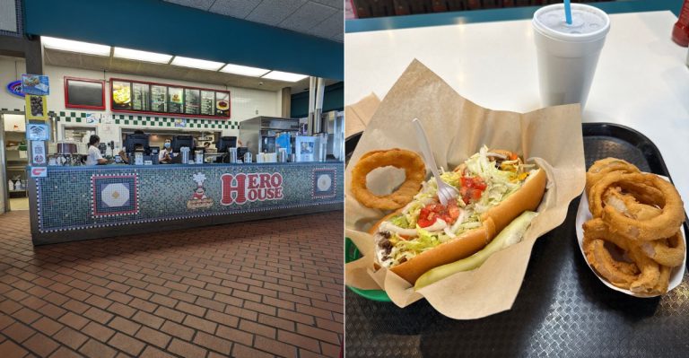 One Small North Carolina Restaurant Has Become A Giant-Sub Destination