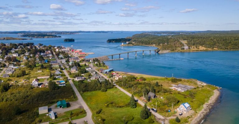 The Maine Town Just Crowned One Of America’s Top Remote Destinations