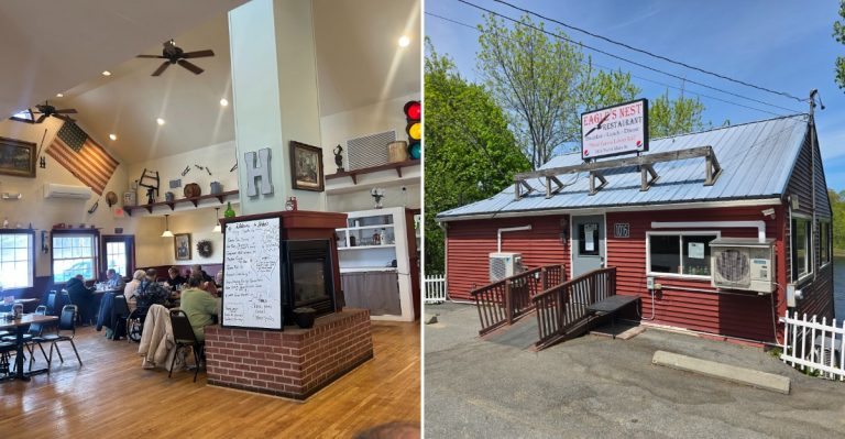 10 Maine Restaurants With Portions So Huge You’ll Want A Takeout Box