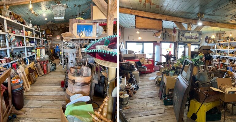 We Found An Arkansas Flea Market Hiding In The Middle Of Nowhere