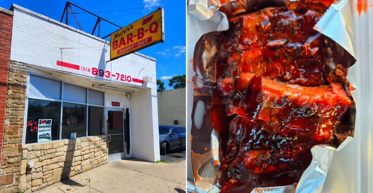 Secret Detroit-Area BBQ Joints