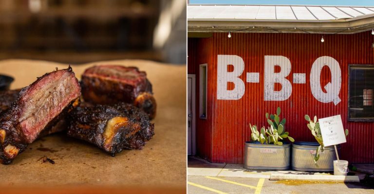 Once A Gas Station, Now A Texas Food Stop You Won’t Forget