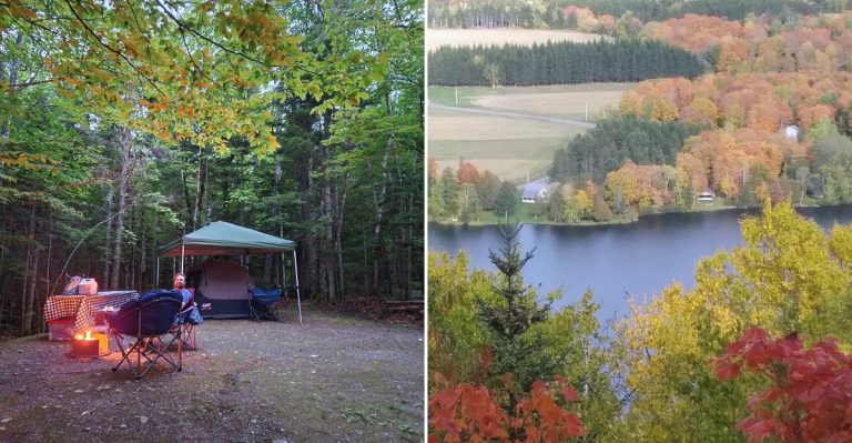 This Quiet Maine State Park Comes With Big Views And Hardly Any Crowds