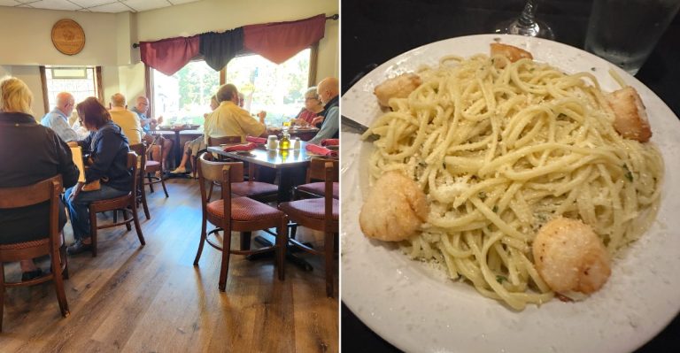 This Small Ohio Restaurant Serves Fresh Pasta Worth Crossing Cleveland For