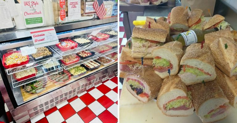 This Florida Deli Is A Must-Stop For Fresh Bread, Cured Meats, And Massive Sandwiches