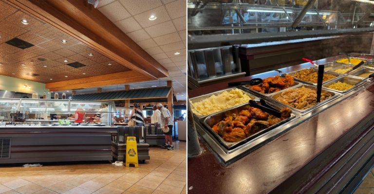 The Scenic Pennsylvania Buffet Hidden In The Mountains Just In Time For Fall Foliage