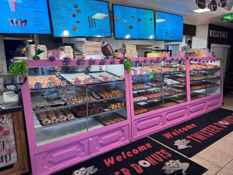 We Ranked 10 Washington Donut Shops From Great To Absolutely Irresistible