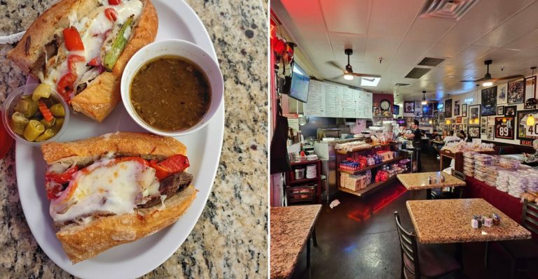 Arizona’s Best-Kept Secret Is This Old-School Italian Deli In Scottsdale