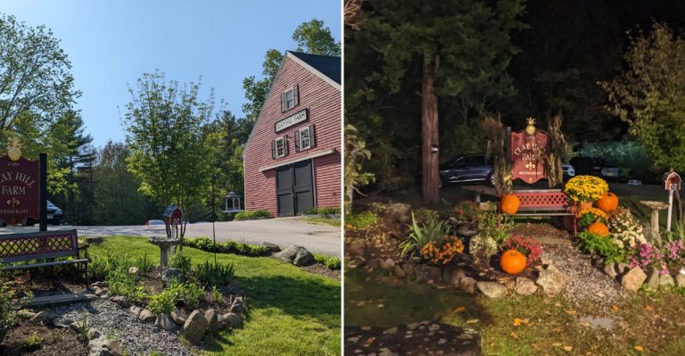 This Maine Restaurant Turns Dinner Into A Spine-Chilling Edgar Allan Poe Experience