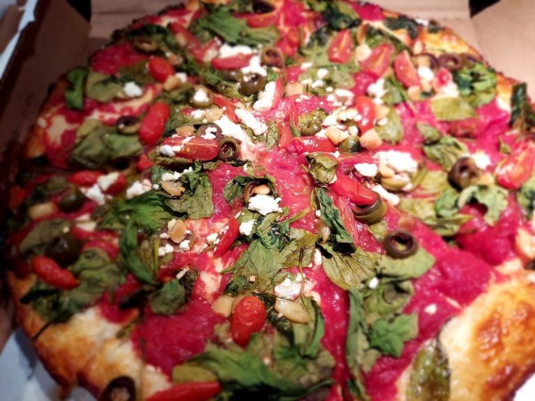 These 7 Illinois Sicilian Kitchens Bake Their Deep-Dish Squares Thick With Bubbling Cheese