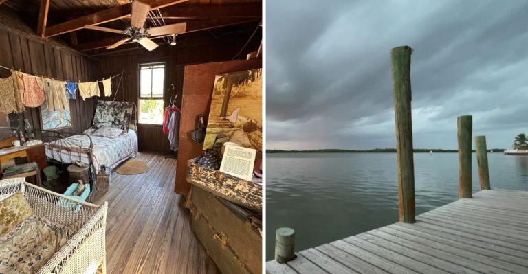This Remote Everglades Trading Post Offers A Fascinating Glimpse Into Old Florida
