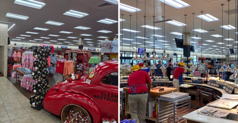 This Massive Florida Country Store Is So Big You Could Lose An Entire Afternoon Inside