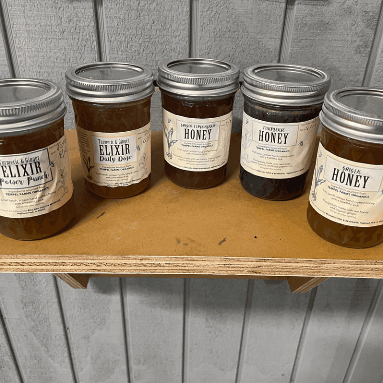Locals Fill Their Bags At 6 Illinois Farmers Markets Where Honey Is Sold