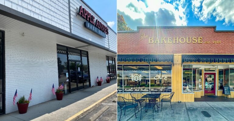 12 North Carolina Bakeries Where Locals Find Some Of The State’s Most Memorable Treats