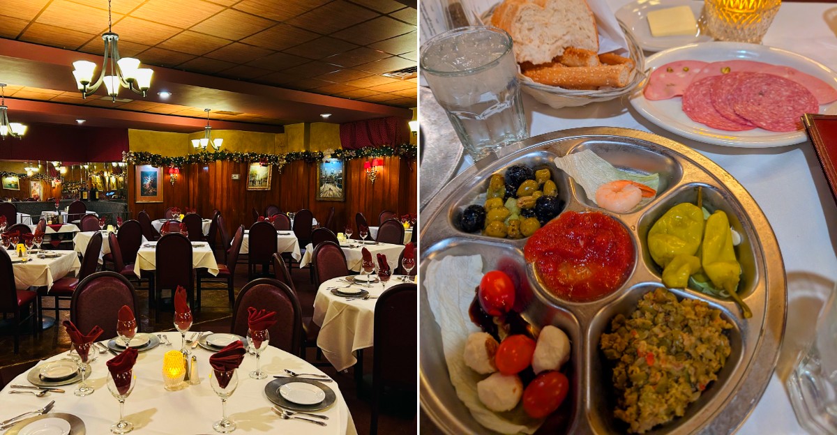 Mario’s Restaurant