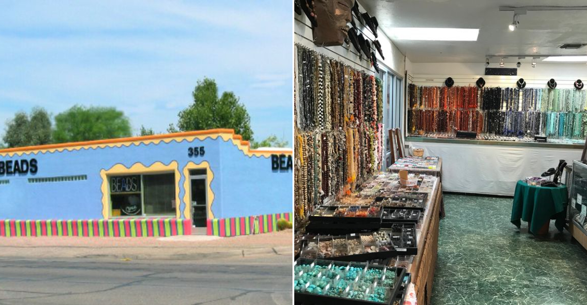 This Arizona Bead Store Has 40,000 Ways To Derail Your Shopping List