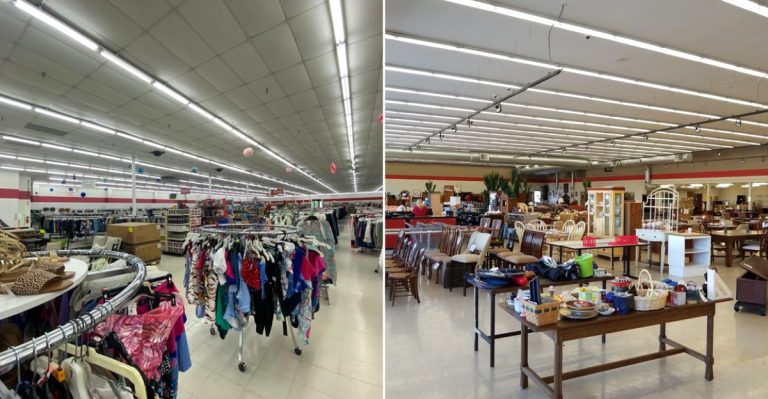 12 Warehouse-Style Thrift Stores In Ohio That Are Totally Worth The Trip