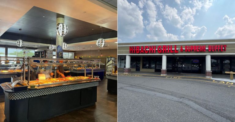 11 New Jersey Buffets Where You Can Feast Without Breaking The Bank