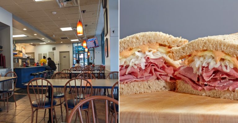 This Ohio Deli’s Reuben Gives Famous Sandwich Shops Some Serious Competition
