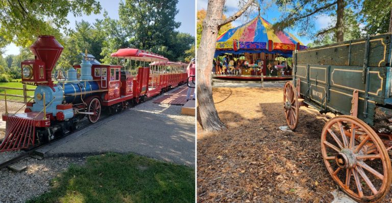 Why Kids Beg To Return To Blackberry Farm In Aurora, Illinois Year After Year