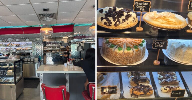This Classic Florida Diner Serves A Hearty $10.99 Breakfast With Old-School Charm