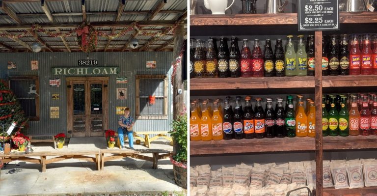 This Old-Fashioned Florida General Store Offers A Shopping Experience Like No Other