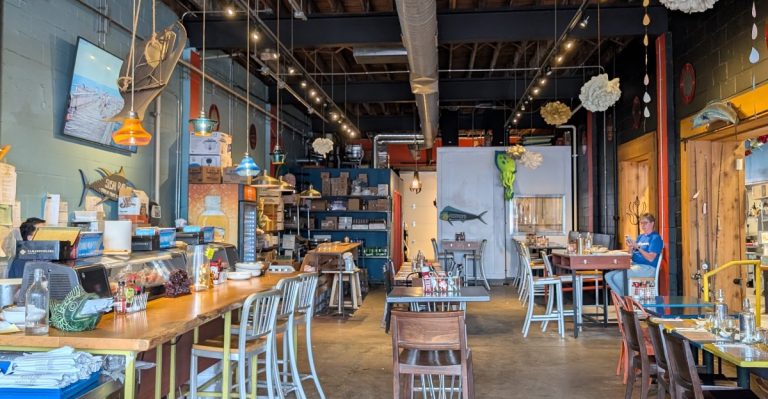 Almost Nobody Outside Pennsylvania Knows About This Massive Seafood Market