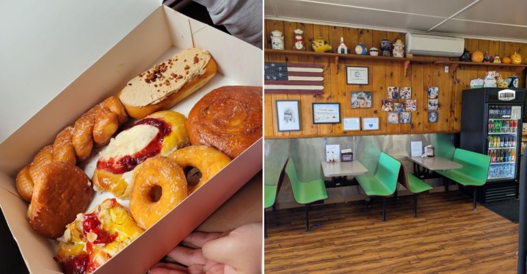 Almost Nobody Outside Washington Knows About This Incredible Coastal Bakery