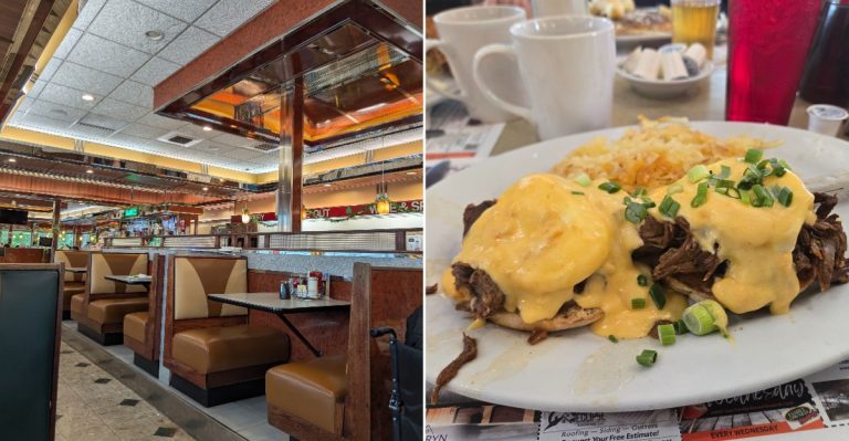 See The Lancaster, Pennsylvania Eatery That Locals Say Makes Some Of The City’s Best Comfort Food