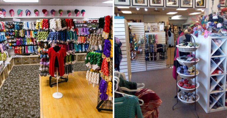 10 Old-Fashioned Florida Yarn Shops Where Knitters Still Find Skeins The Big Chains Stopped Carrying