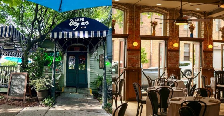 11 Under-The-Radar Louisiana French Restaurants Locals Can’t Stop Recommending