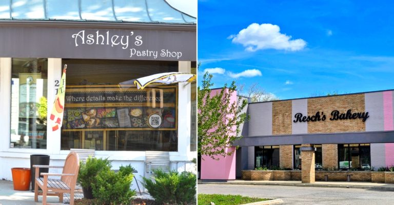 11 Historic Ohio Family Bakeries To Add To Your Bucket List