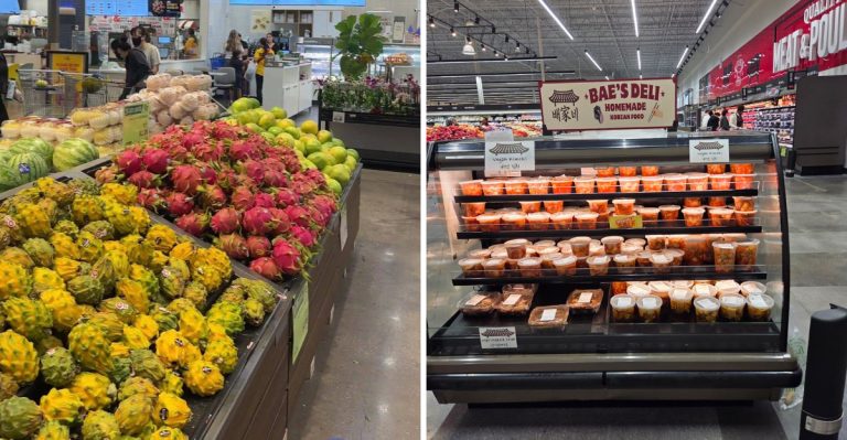 Florida’s Newest Asian Supermarket Has Seven Restaurants And Nearly 46,000 Square Feet To Explore