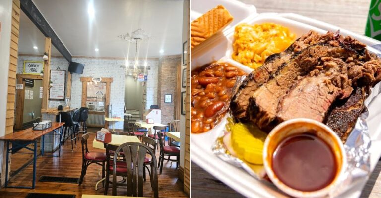 We Ranked The Best Barbecue Restaurants In Columbus, Ohio And Here’s Who Made The Cut
